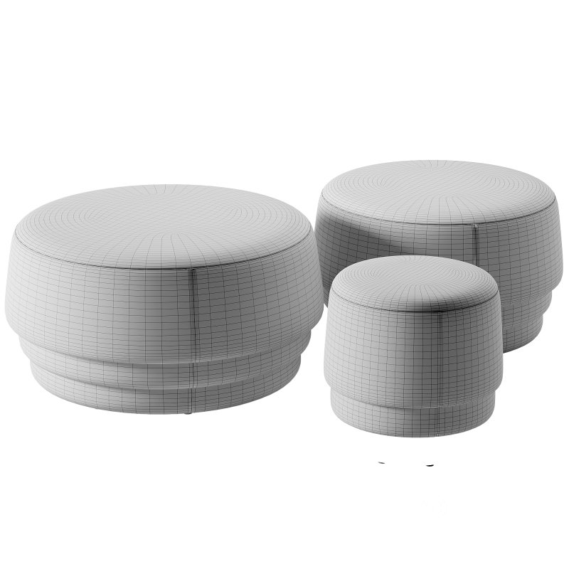 jellyfish pouf Image 1