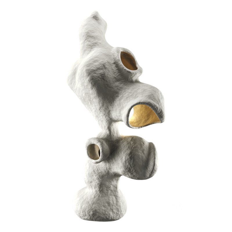 Fertility Form illuminated sculpture Image 2