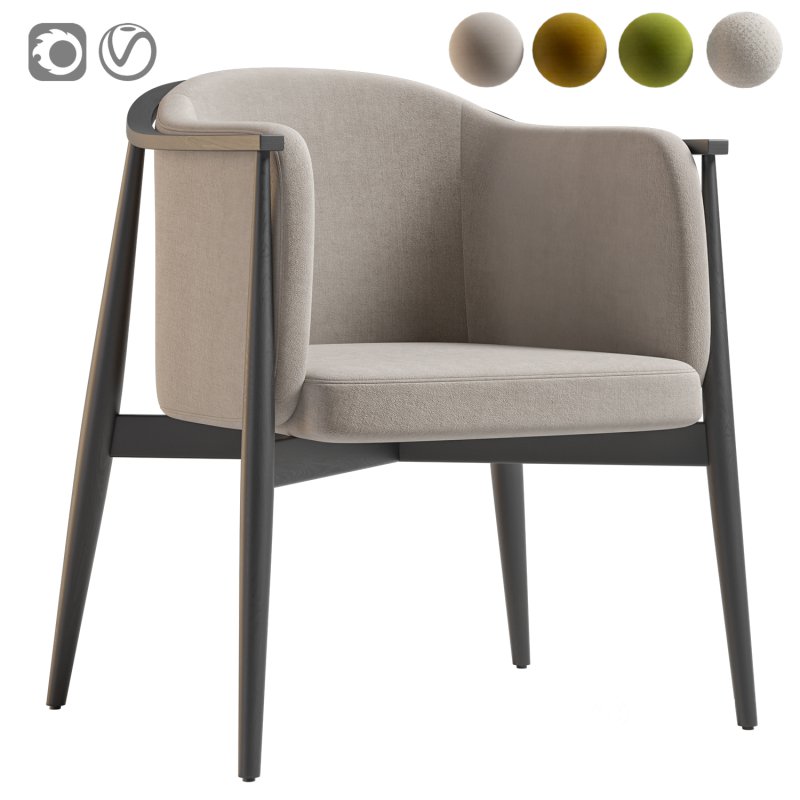 ARYA K CHAIR Image 1