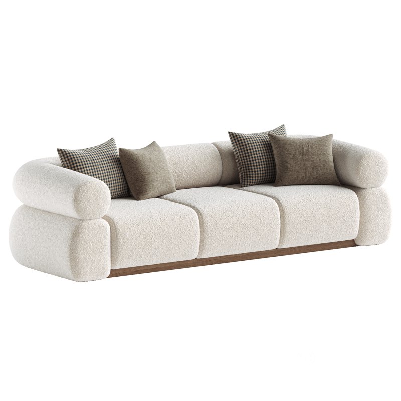 Solene Sectional Sofa Image 2