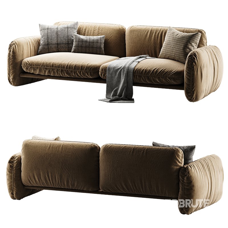 BRIGITTE sofa Image 5