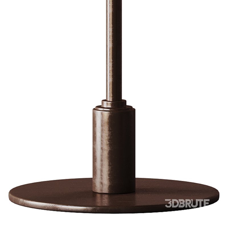 Grote tafellamp PH mondgeblazen Image 10