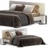 Minotti_Tatlin_Cover_Bed - Thumbnail 1