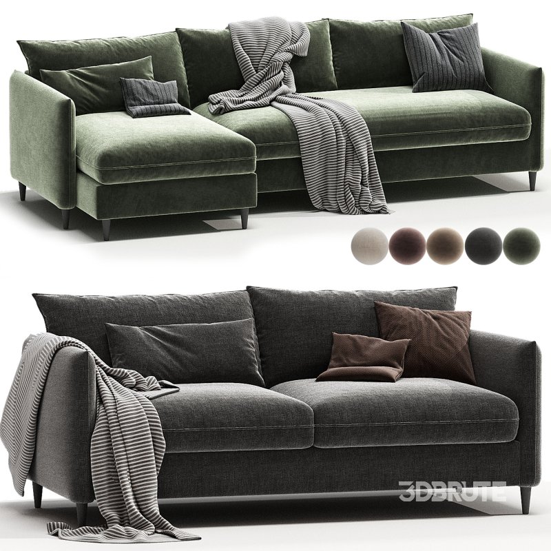 Costabella Palermo Sofa Image 3