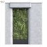 interior vertical plant green wall set 342 - Thumbnail 1