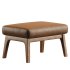 Andrea Accent Chair and Ottoman Set - Thumbnail 5