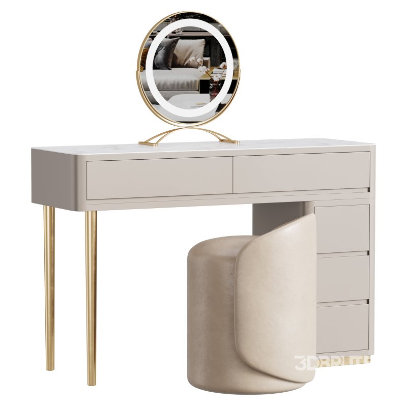 Dressing table 37 Image 9