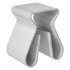 Coffee table Umbra Shift Magino Stool by Karim Rashid - Thumbnail 6