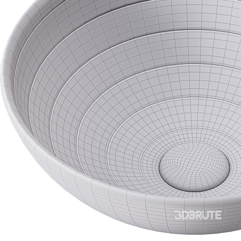 Glass Vessel Sink Image 14