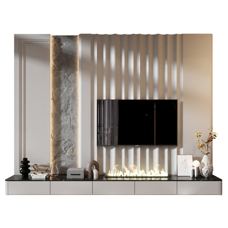 TV Shelf KTV180 Image 2