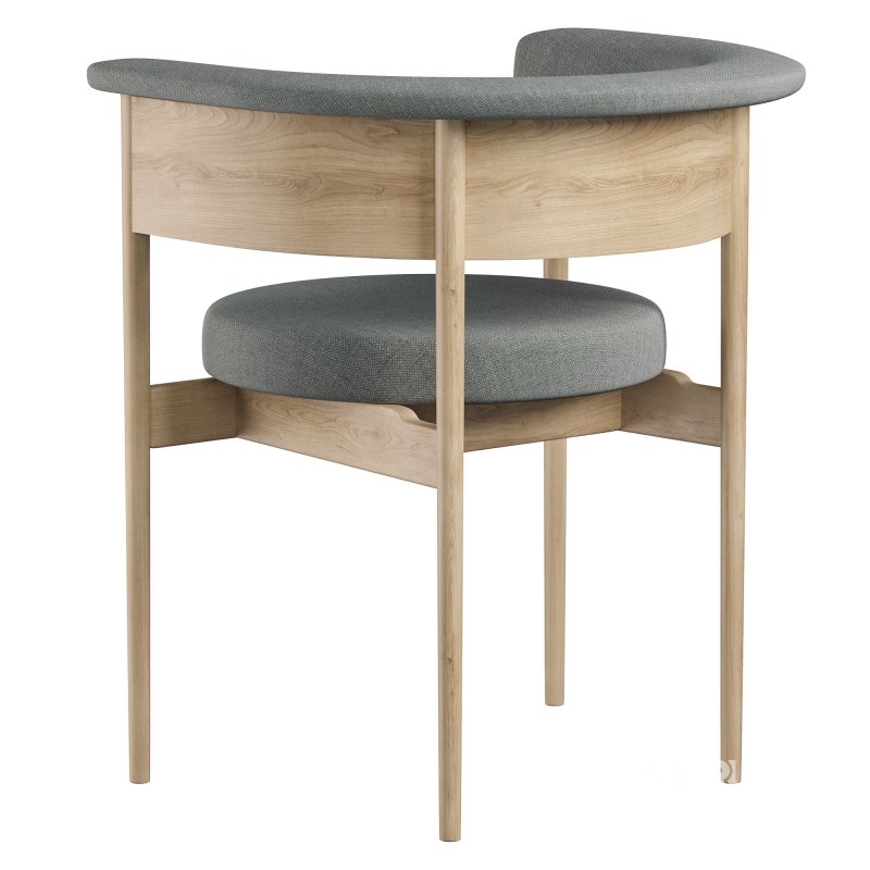 N SC01 chair by Norm Architects for KARIMOKU CASE STUDY Image 3