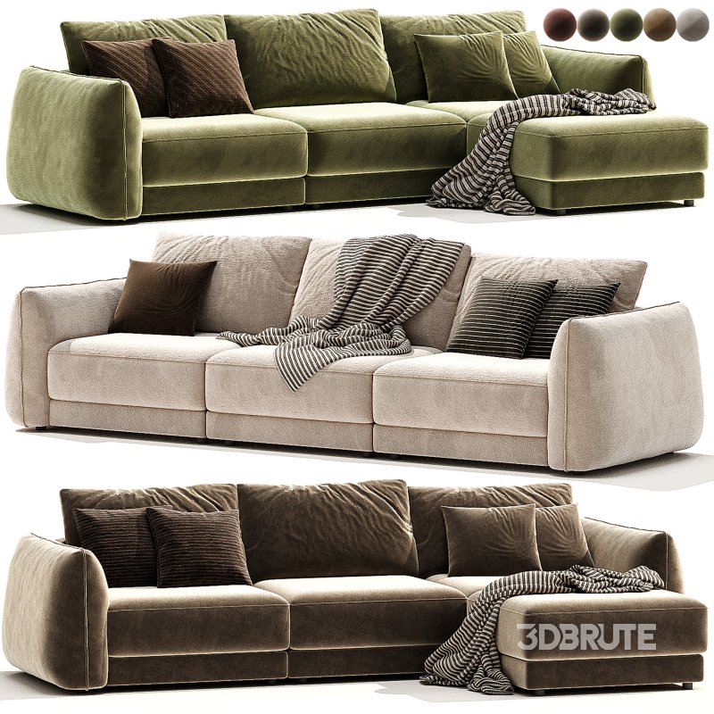 Dantonehome Divan Monterey Image 1