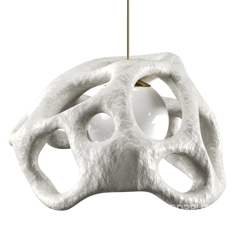 Flush mount pendant Image 3