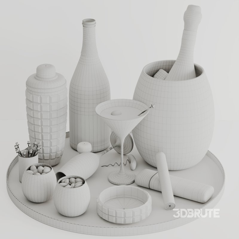 champagne cocktail Image 6