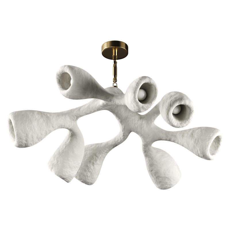 Fertility Form illuminated sculpture Image 4