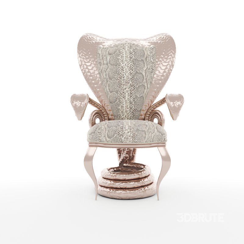 Cobra Armchair Image 4