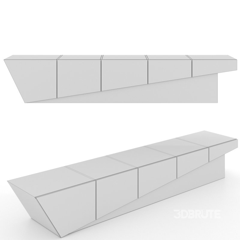 Nightstand V.UNIT By DE.CI Image 3