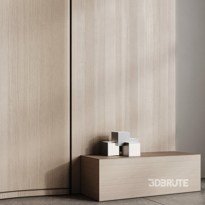 Headboard Wall Panel 02 Image 4