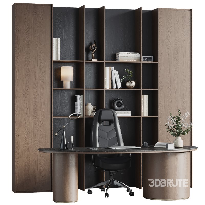Boss Desk – Office Furniture 35 Image 4