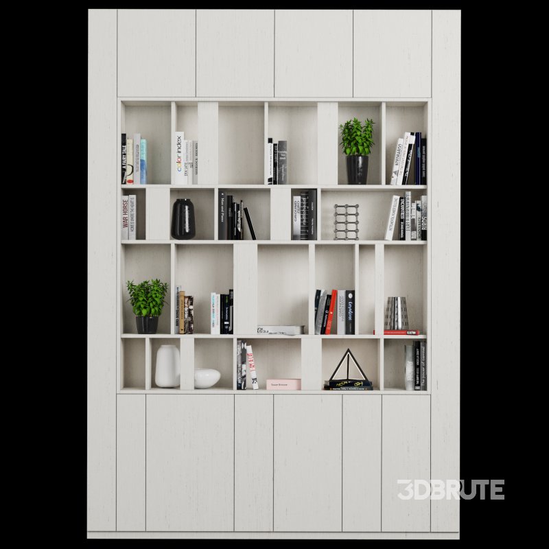 Bookcase Image 1