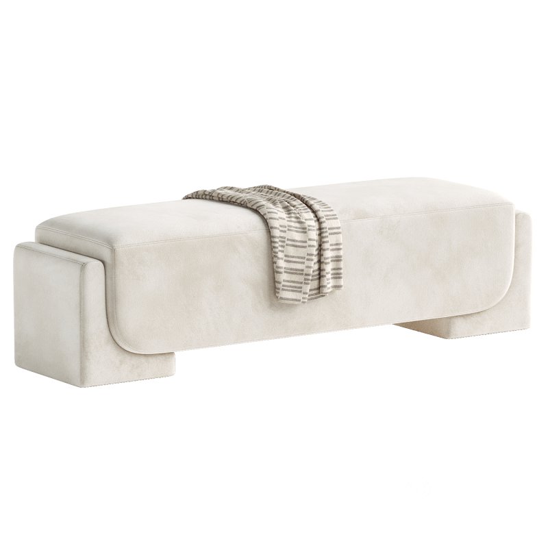 Curva Bench Image 1