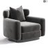 Manhattan Armchair - Thumbnail 3