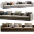 MILLER Sofa By Frigerio - Thumbnail 2