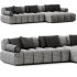MILOS Sofa By CAMPO DE FIORI - Thumbnail 6
