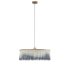 Regency Westwing Fringe Pendant Light - Thumbnail 3