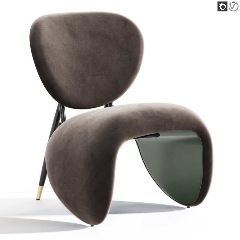 Constance Chair Image 3