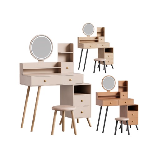 Dressing table 28