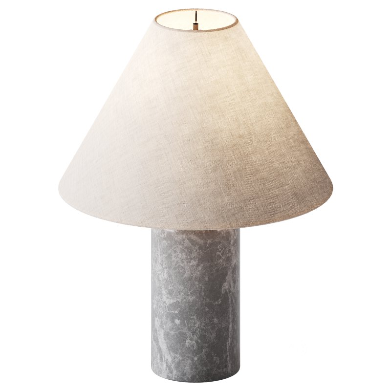 Tafellamp Gia met marmeren voet Image 4