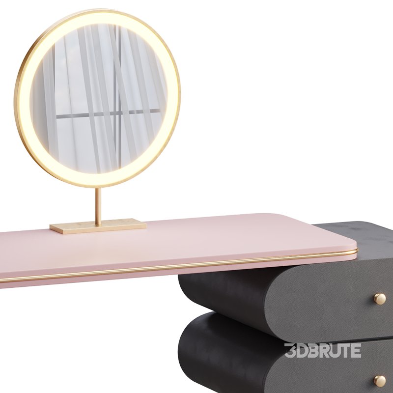 Coiffeuse Zadey Image 4