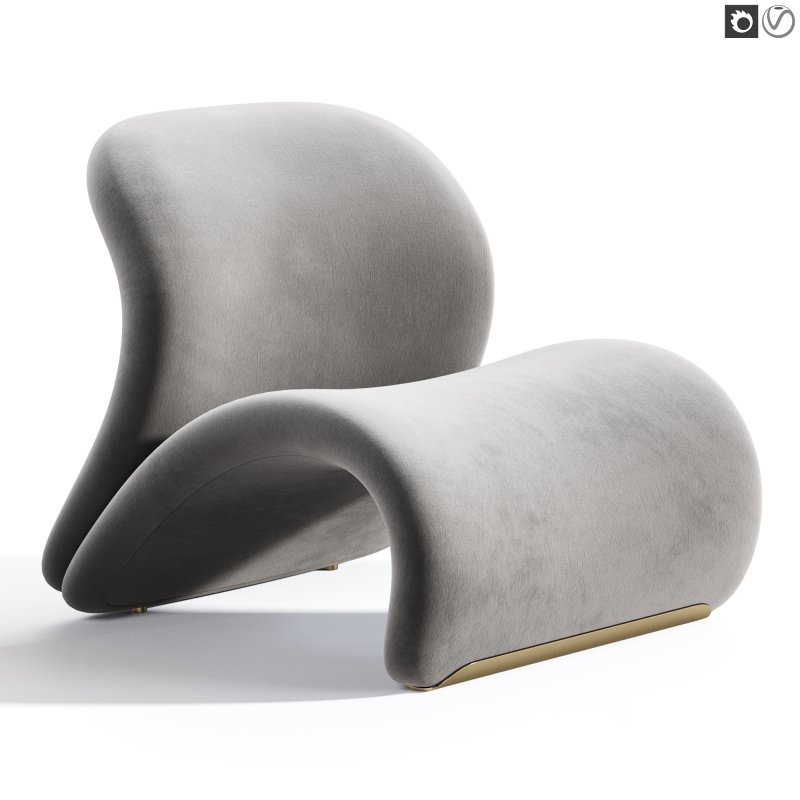 Armchair Tresor Image 4