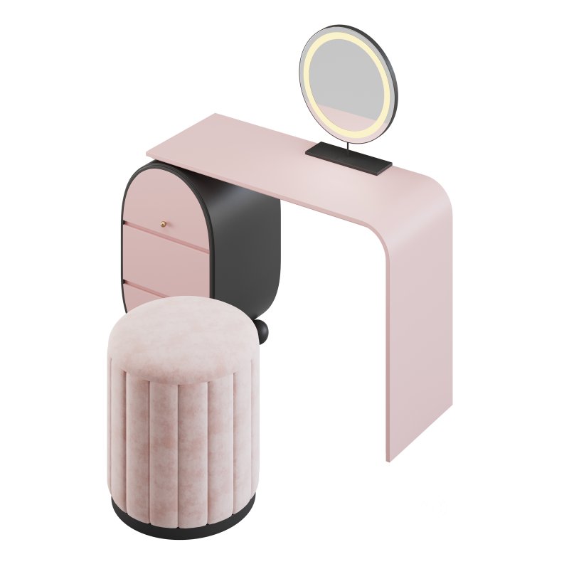 Coiffeuse Marissah Image 2