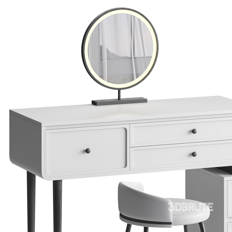 Coiffeuse Jianyu Image 12