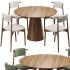 Dinning chair and table241 - Thumbnail 1