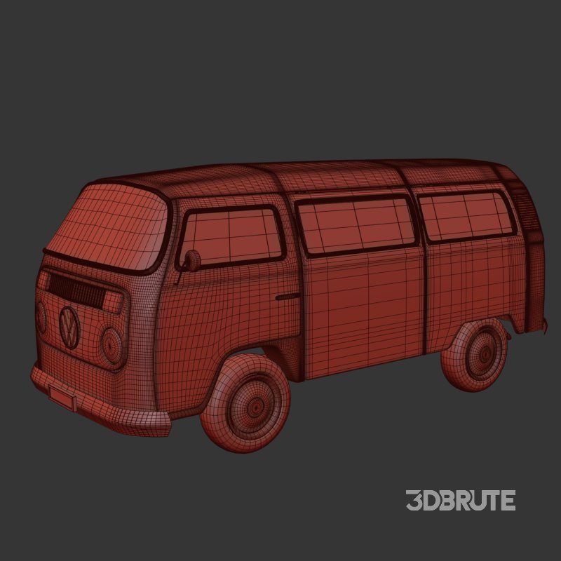 volkswagen T2 Image 3