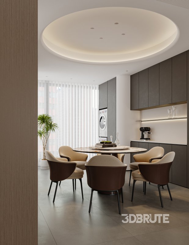 Living Room Dining Room Image 2