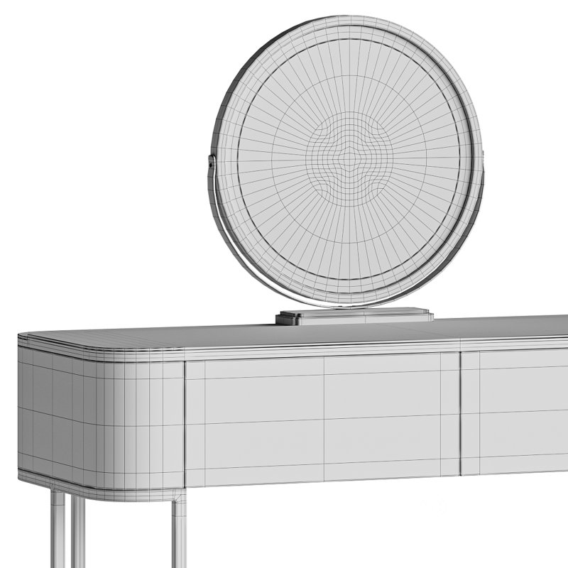 Ensemble de coiffeuse Varon Image 14