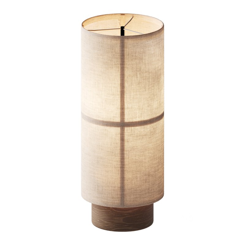 Handgemaakte mobiele tafellamp Hashira, dimbaar Image 7