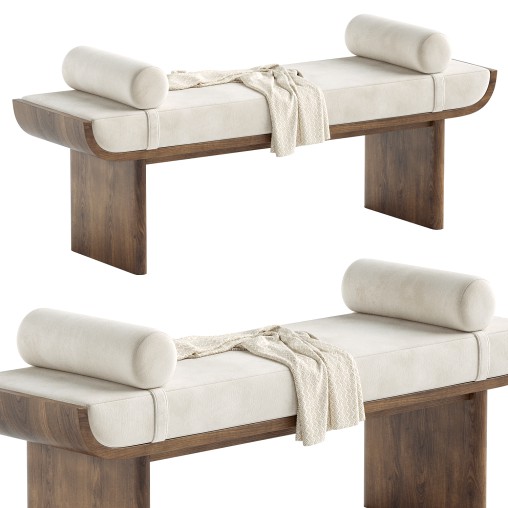 Nomad Stylish Bed Bench