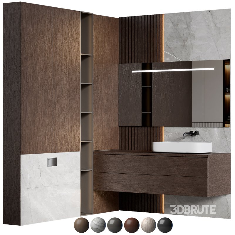 Bathroom Furniture 77 Image 1