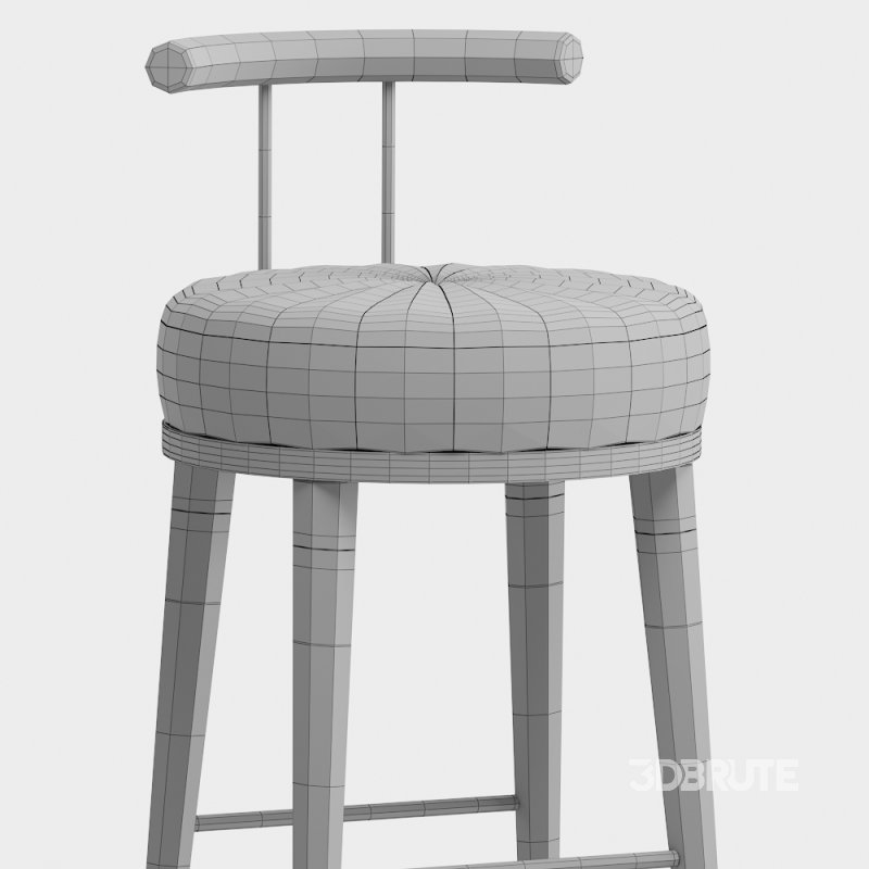 MAILU_BAR_STOOL Image 2