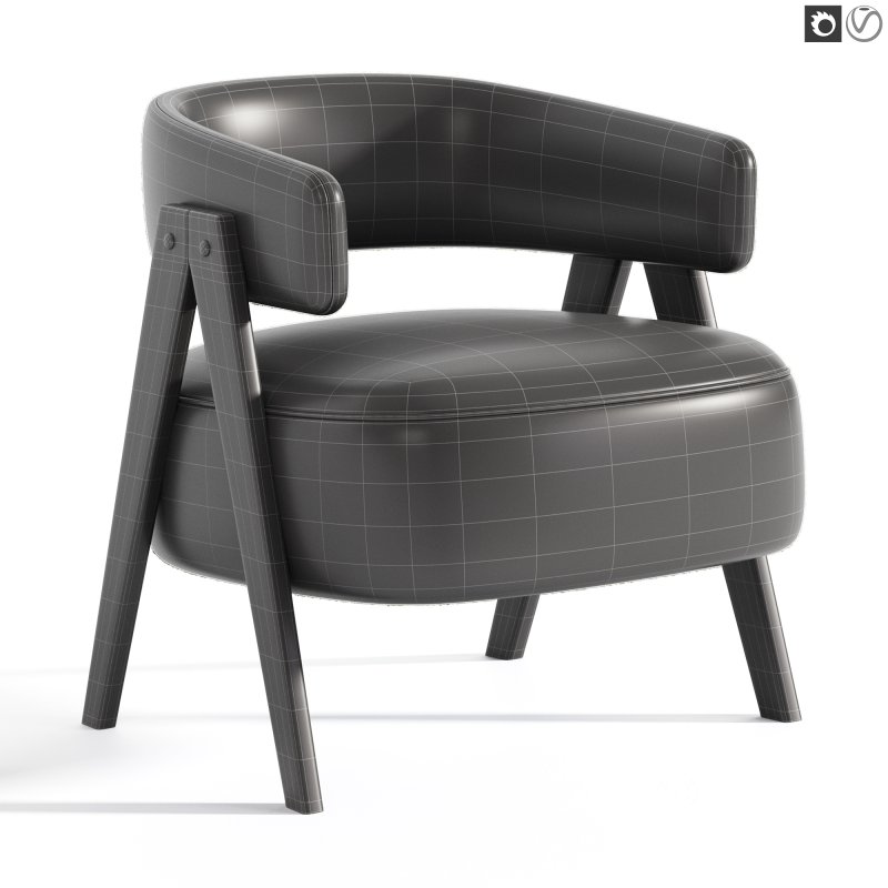 Armchair Toledo Image 6