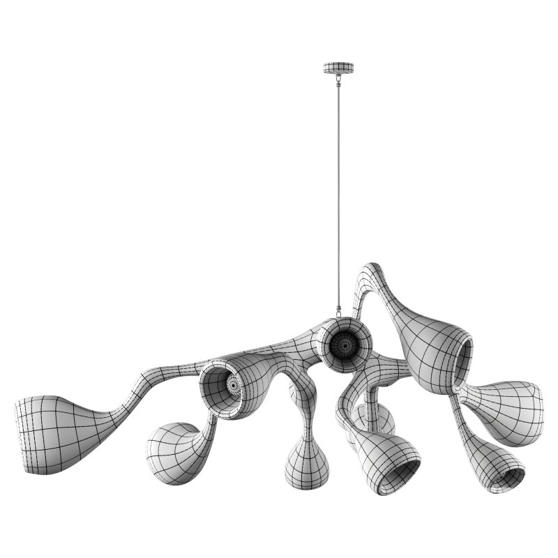 Untitled illuminated sculpture Image 4