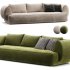 KAMARI Sofa By Twils - Thumbnail 2