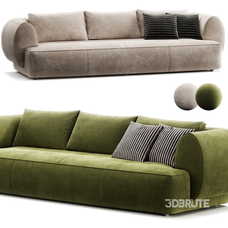 KAMARI Sofa By Twils Image 2
