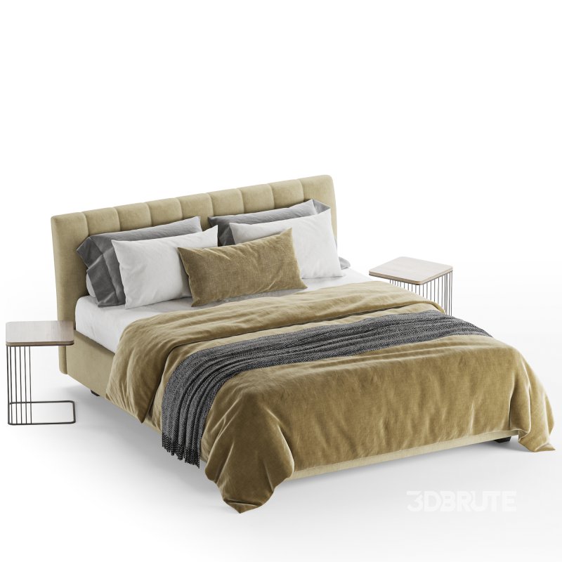 Bed_thomas_Barre_twils Image 4