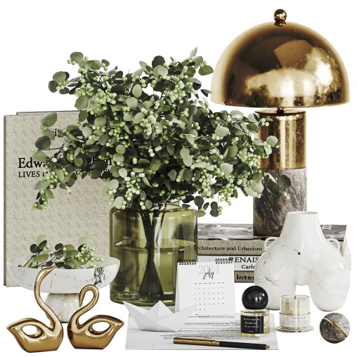 Decorative Set 025
